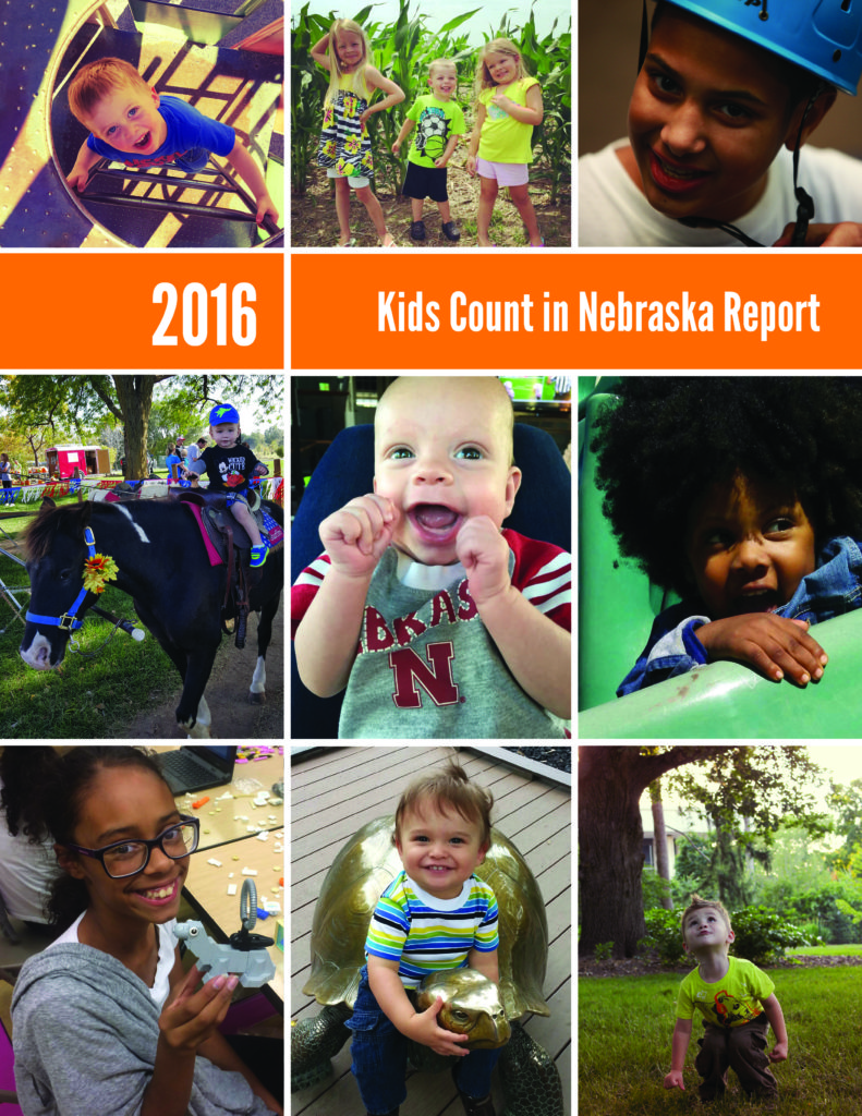 2016 Kids Count in Nebraska