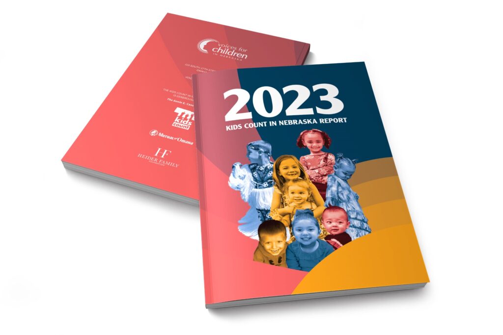 The 2023 Kids Count in Nebraska Report is Here!