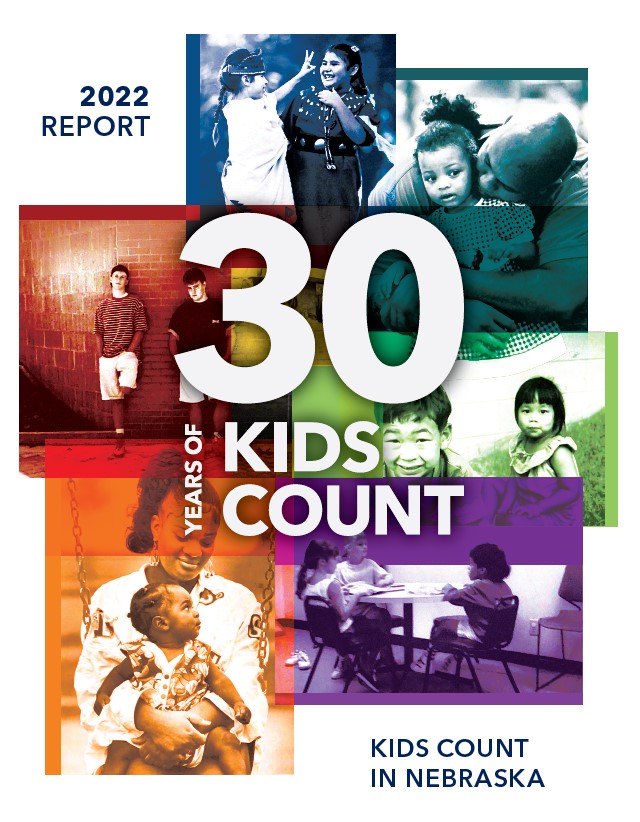 The 2022 Kids Count in Nebraska Report is Here!