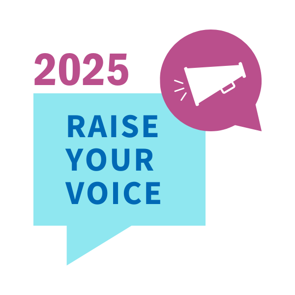 Raise Your Voice 2025