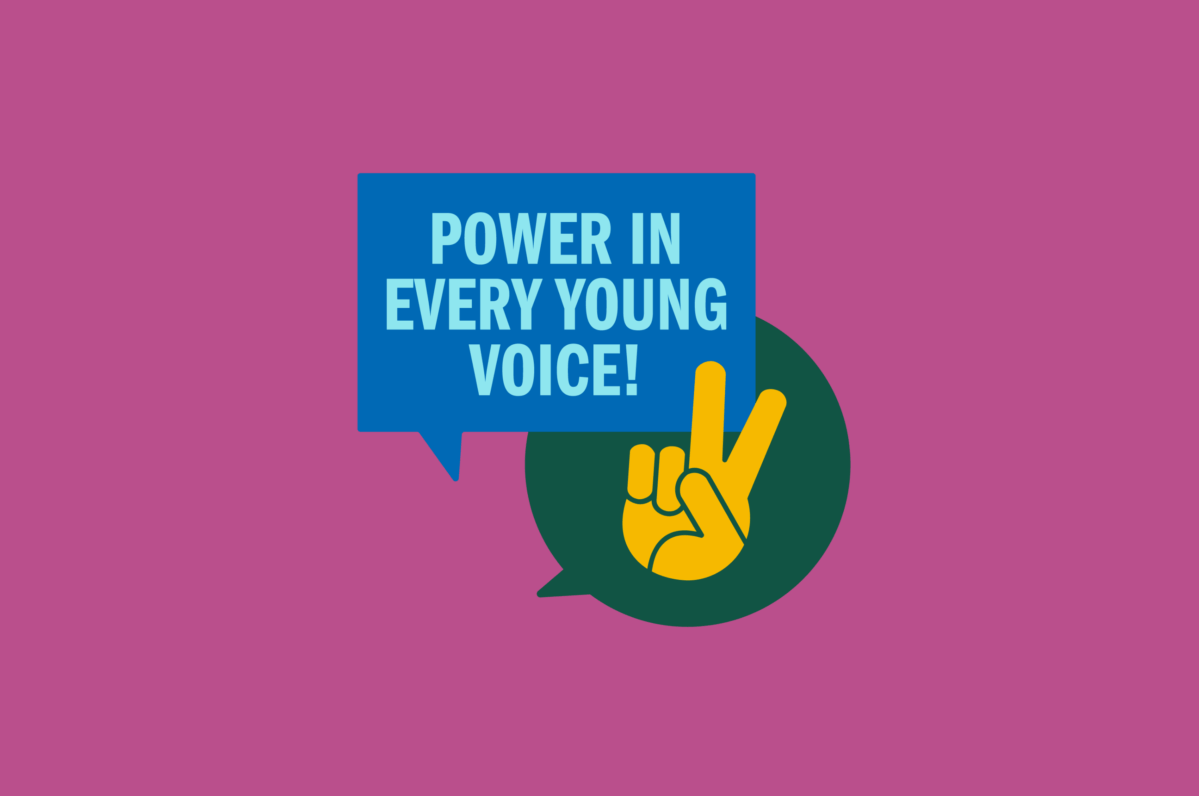 Power in every young voice!