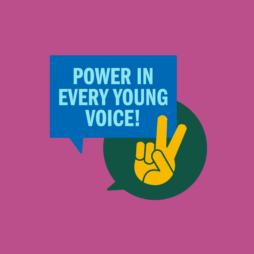 Power in every young voice!