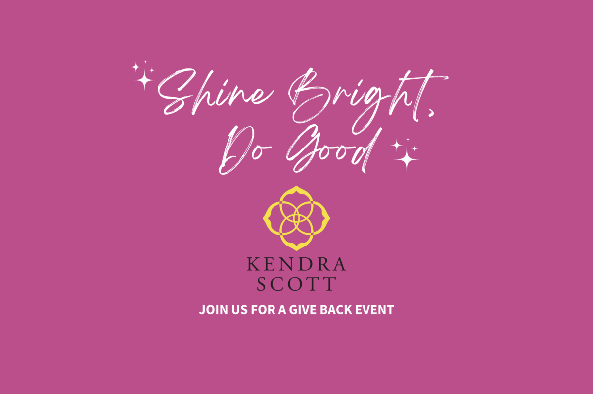 Kendra Scott Gives Back Event