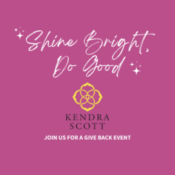 Kendra Scott Gives Back Event