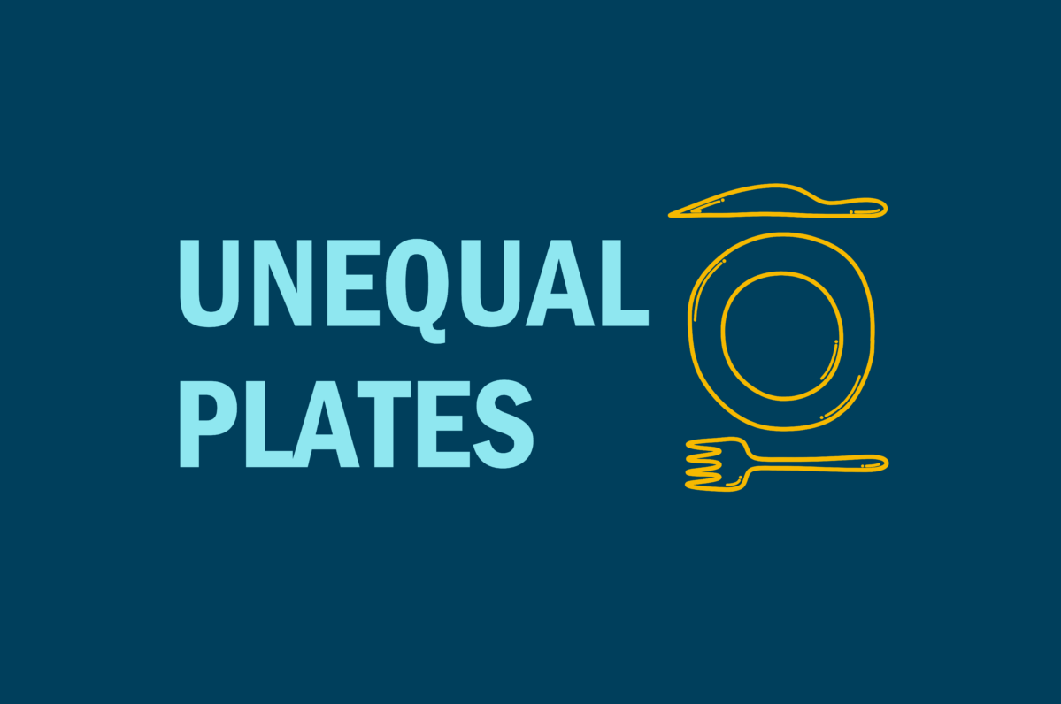 Unequal Plates